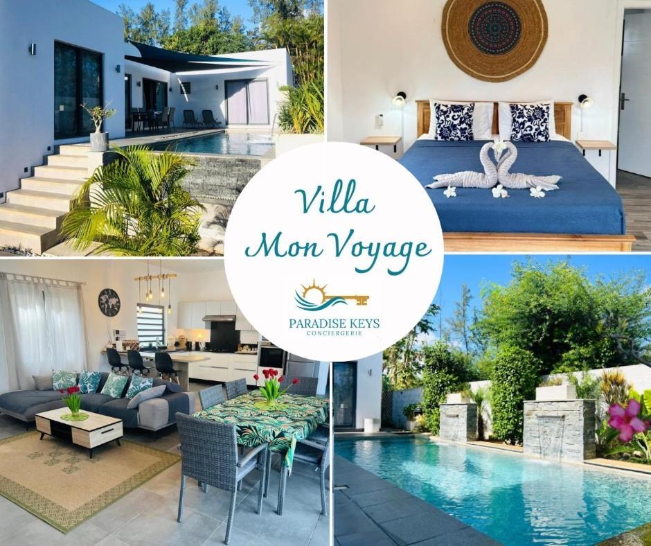 Villa De Luxe Mon Voyage 500M De La Plage Albion Exterior photo
